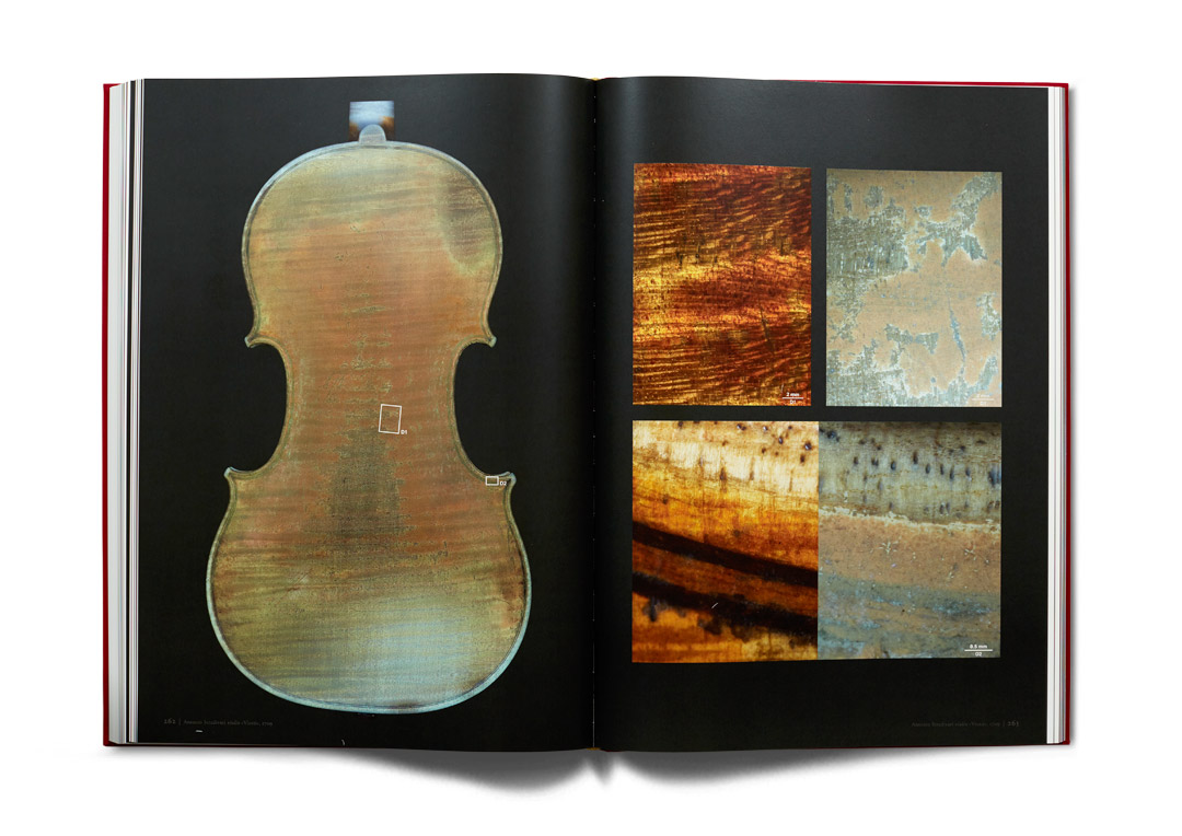 Stradivari Varnish Stradivari Varnish