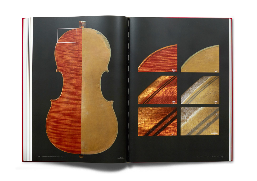 Stradivari Varnish Stradivari Varnish